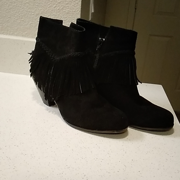 Blank ankle  high boots- Giannie Bini - Picture 3 of 3